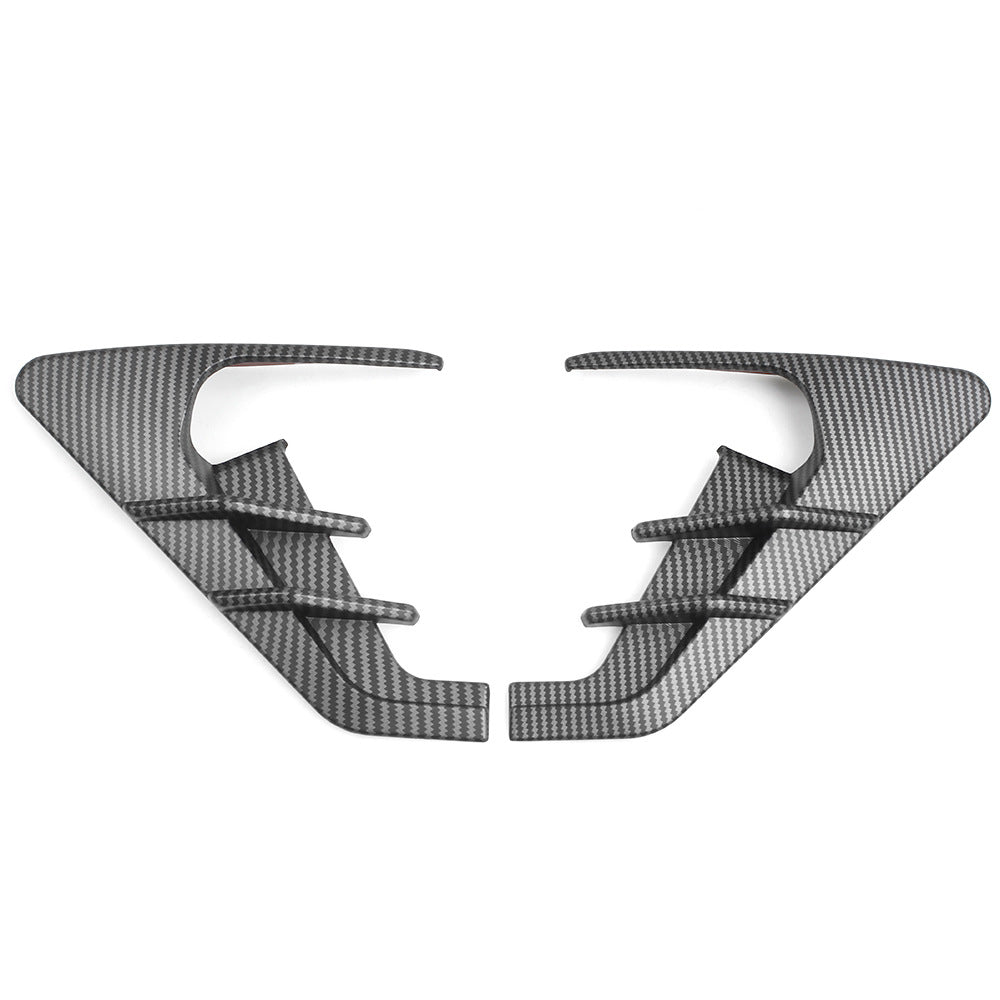 Turn Signal Side Camera Covers for Tesla Model 3/Y