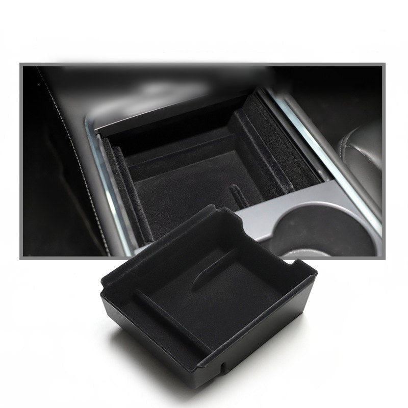 Storage Box for Tesla Model 3/Y Armrest （2017-2023）