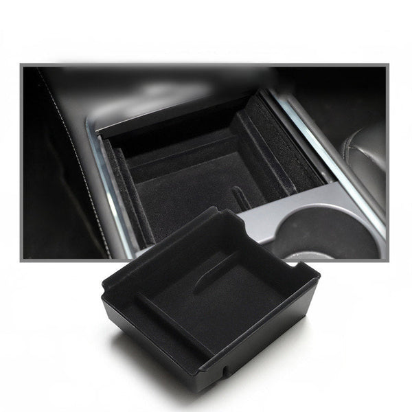 Storage Box for Tesla Model 3/Y Armrest （2017-2023）