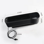 LED Seat Seam Storage Box for Tesla Model 3/Y