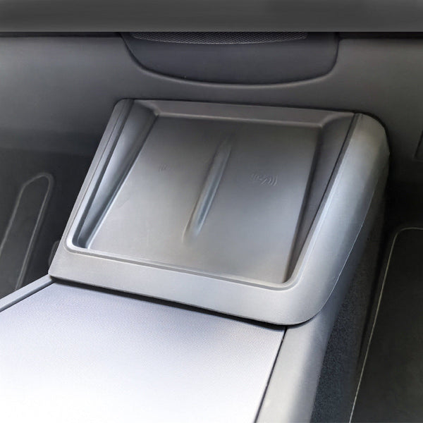 Tesla Model 3/Y Center Console Wireless Charging Pad