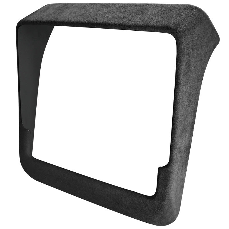 Tesla Model 3/Y Juniper Highland Alcantara Rear Display Frame Cover