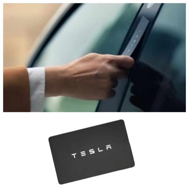 OEM-Style NFC Start Key Card for Tesla Model 3 /Y 1131087 1104284 Main image