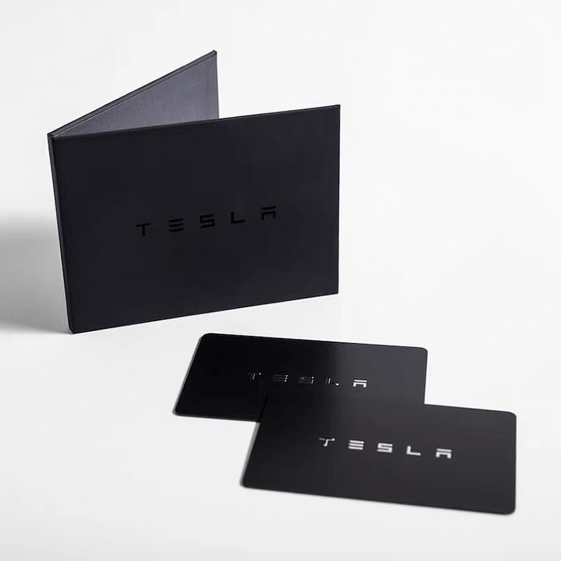 OEM-Style NFC Start Key Card for Tesla Model 3 /Y 1131087 1104284 Secondary image