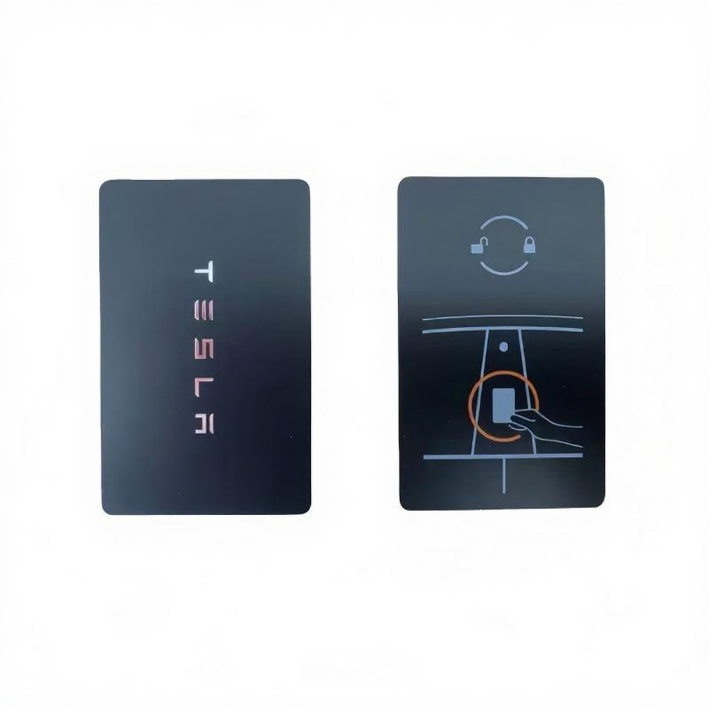 OEM-Style NFC Start Key Card for Tesla Model 3 /Y 1131087 1104284