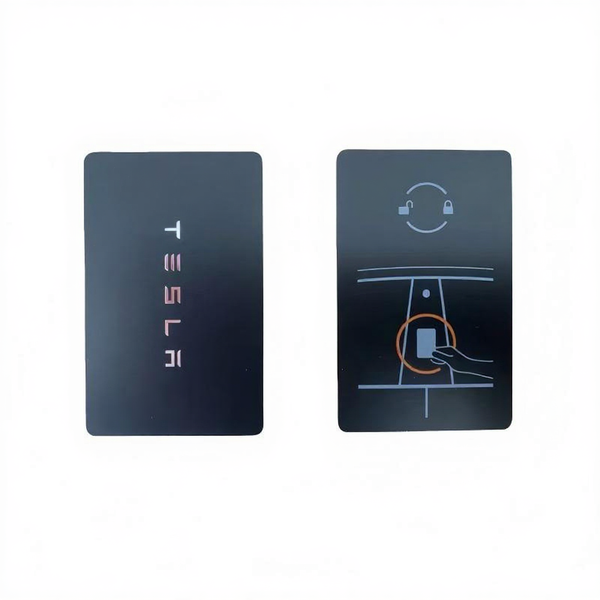 OEM-Style NFC Start Key Card for Tesla Model 3 /Y 1131087 1104284