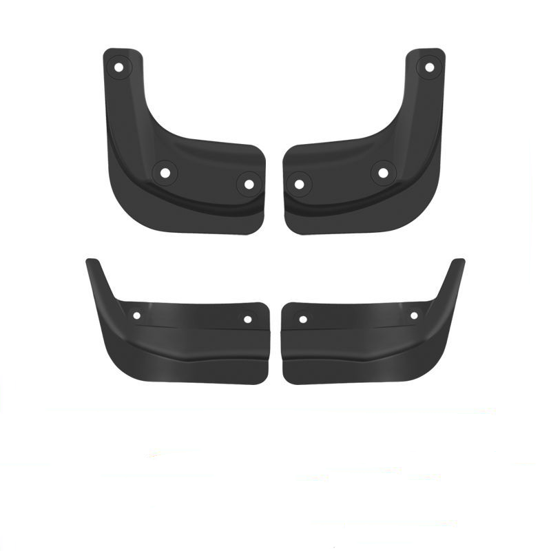 Original Tesla Model 3 Highland Fenders (Set of 4) Main image