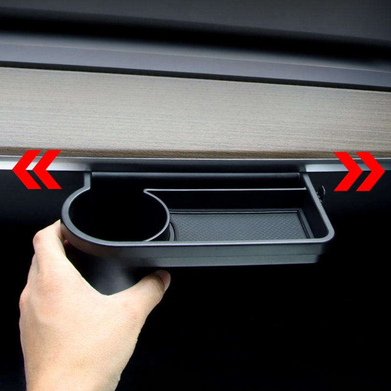 2022 Passenger Storage Box for Tesla Models 3 and Y Main image