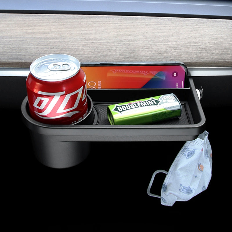 2022 Passenger Storage Box for Tesla Models 3 and Y Secondary image