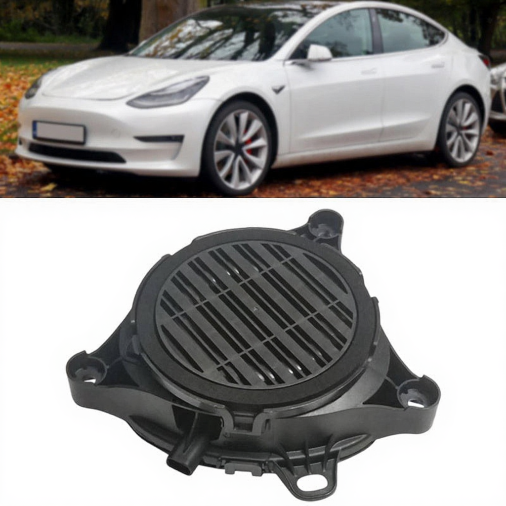 OEM-Spec Pedestrian Warning Speaker (PWS) for Tesla Model 3/Y 1299965-00-A Secondary image