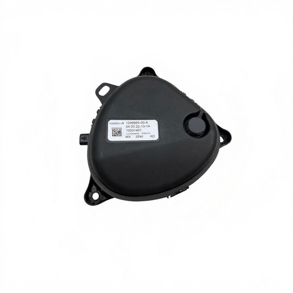 OEM-Spec Pedestrian Warning Speaker (PWS) for Tesla Model 3/Y 1299965-00-A