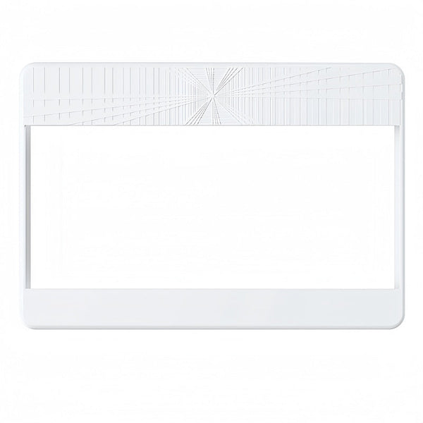 Plaid Silicone Screen Protector for Tesla Model 3/Y