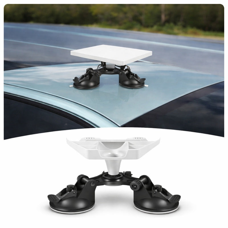 Portable Suction Mount Base for Starlink Mini Main image
