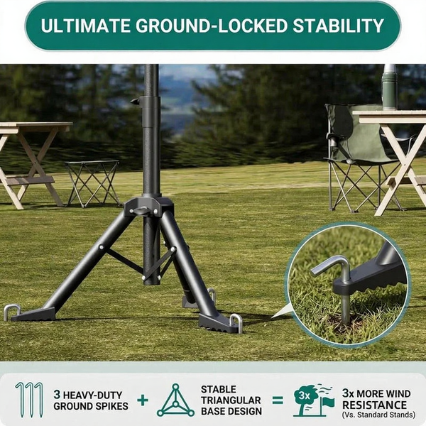 Portable Tripod Stand for Starlink Gen 3