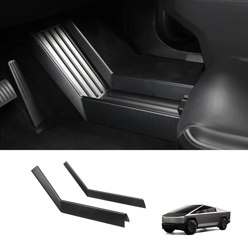Protective Covers for Cybertruck Lower Center Console Side Main image