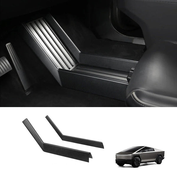 Protective Covers for Cybertruck Lower Center Console Side