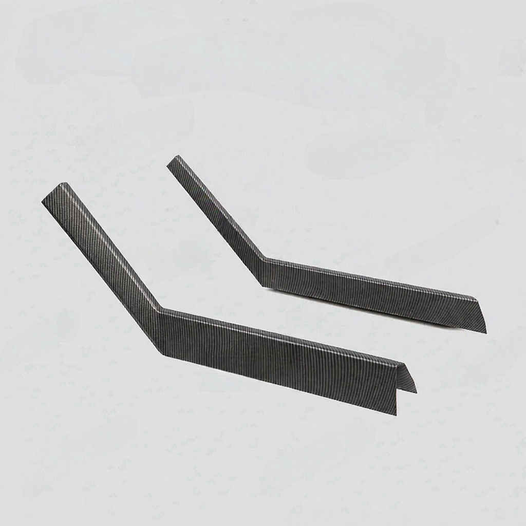 Protective Covers for Cybertruck Lower Center Console Side