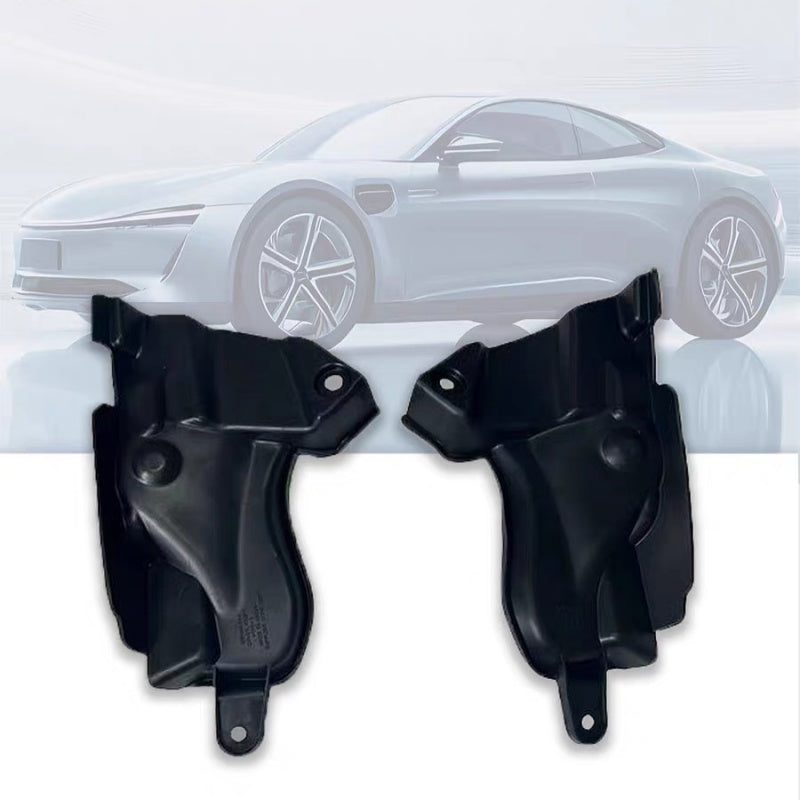 Rain Wiper Water Deflector Panel for Tesla Model 3 (1081694-00-A 1081695-00-A) Main image