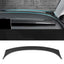 Real Carbon Fiber Dashboard Air Vent Overlay Kit For Tesla Model 3 Highland/Model Y Juniper