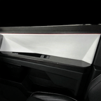 Real Carbon Fiber Door Armrest Covers for Tesla Cybertruck