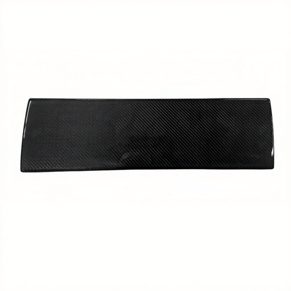 2025+ Real Carbon Fiber Glove Box Cover for Tesla Model Y Juniper
