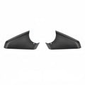 Real Carbon Fiber Lower Mirror Cover Caps for Tesla Cybertruck