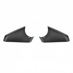 Real Carbon Fiber Lower Mirror Cover Caps for Tesla Cybertruck