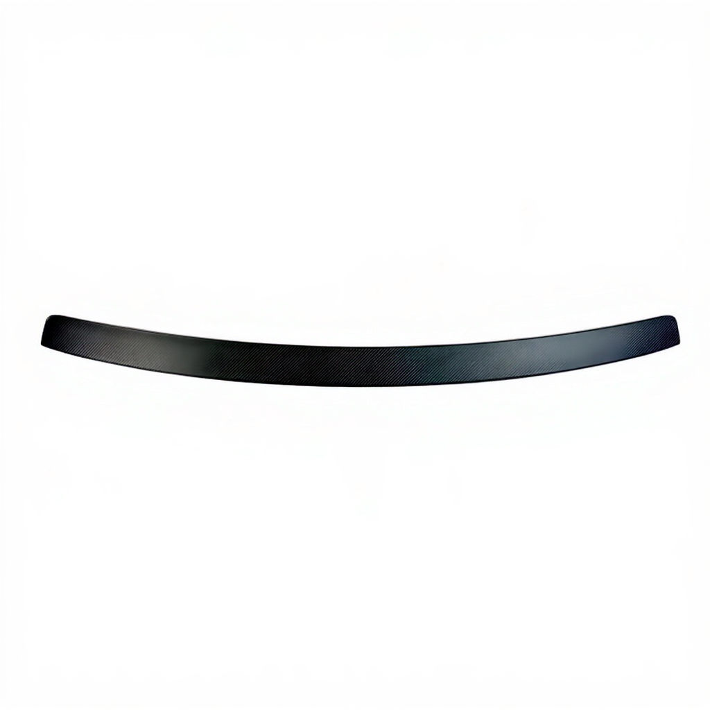 Real Carbon Fiber Tailgate Trim Strip for 2025+Tesla Model Y Juniper