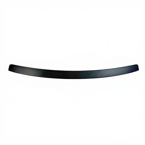 Real Carbon Fiber Tailgate Trim Strip for 2025+Tesla Model Y Juniper