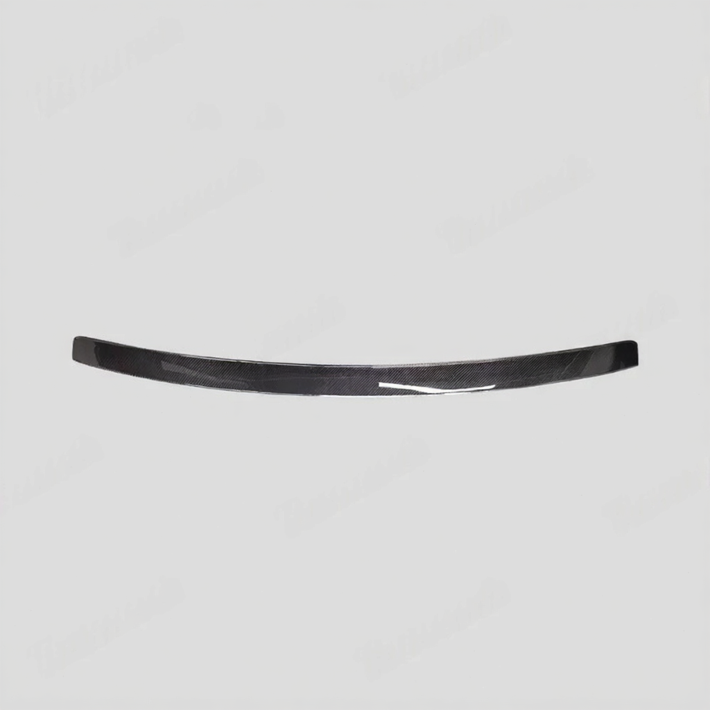 Real Carbon Fiber Tailgate Trim Strip for 2025+Tesla Model Y Juniper