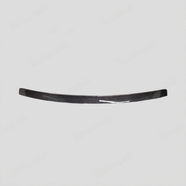 Real Carbon Fiber Tailgate Trim Strip for 2025+Tesla Model Y Juniper