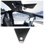 Real Carbon Fiber Warning Light Cover for Tesla Cybertruck