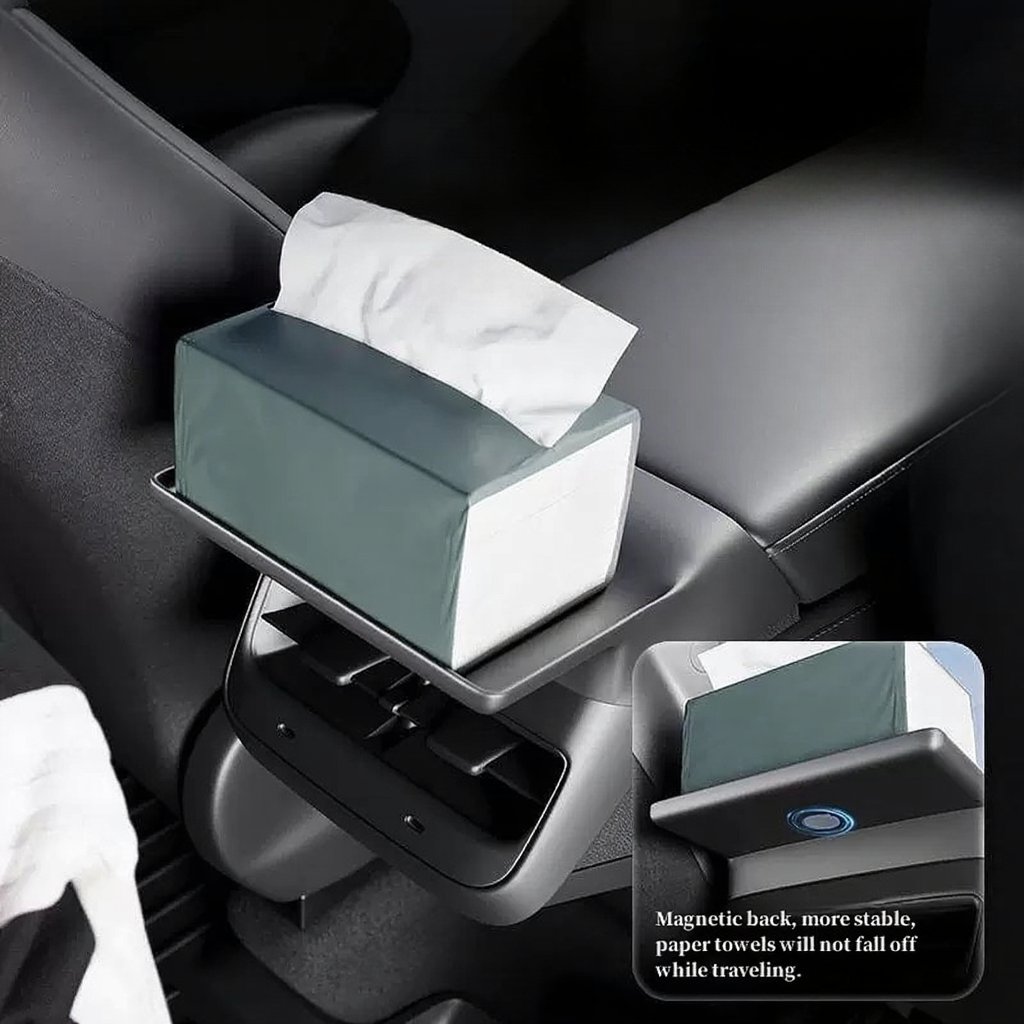 Rear Air Vent Tray for Tesla Model 3/Y