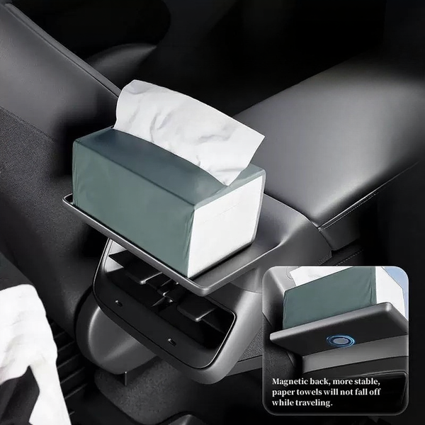 Rear Air Vent Tray for Tesla Model 3/Y