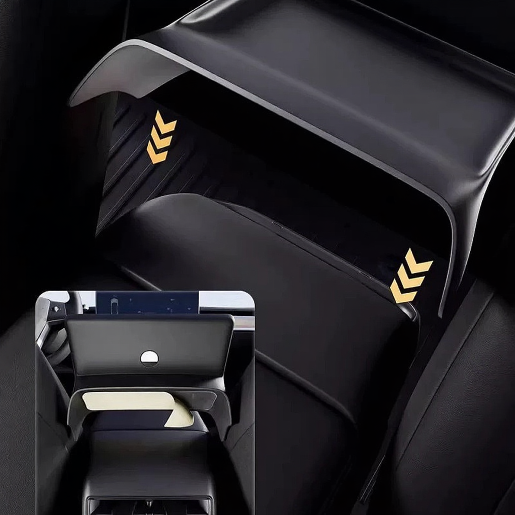 Rear Air Vent Tray for Tesla Model 3/Y