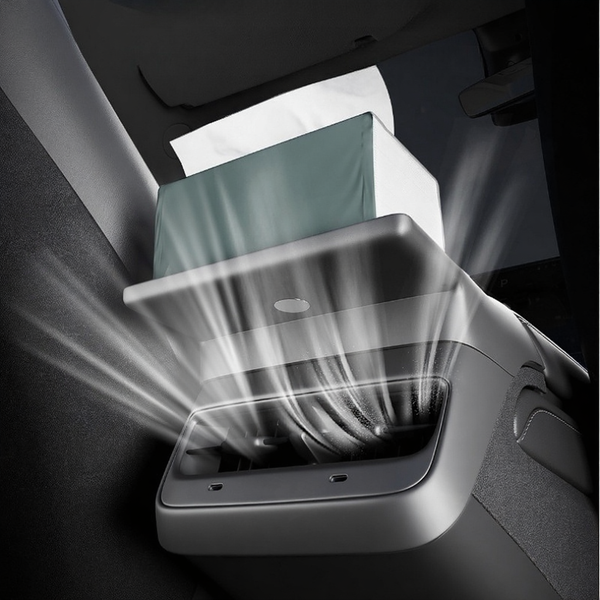 Rear Air Vent Tray for Tesla Model 3/Y