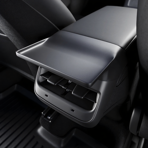 Rear Air Vent Tray for Tesla Model 3/Y