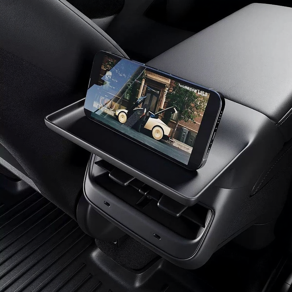 Rear Air Vent Tray for Tesla Model 3/Y
