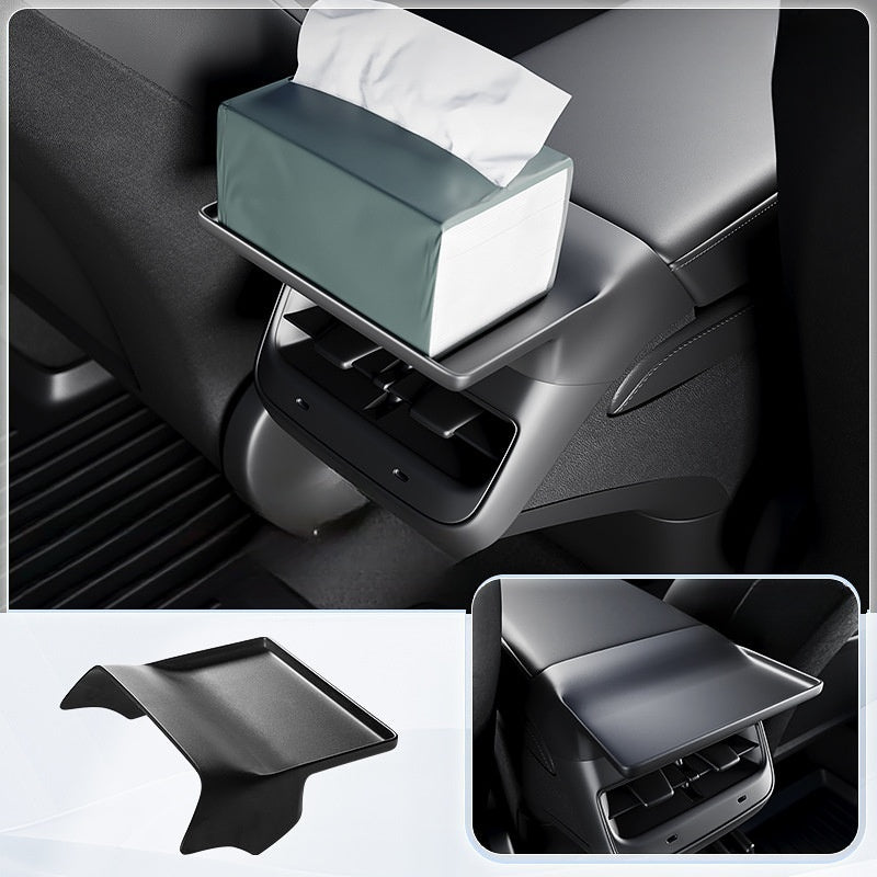 Rear Air Vent Tray for Tesla Model 3/Y