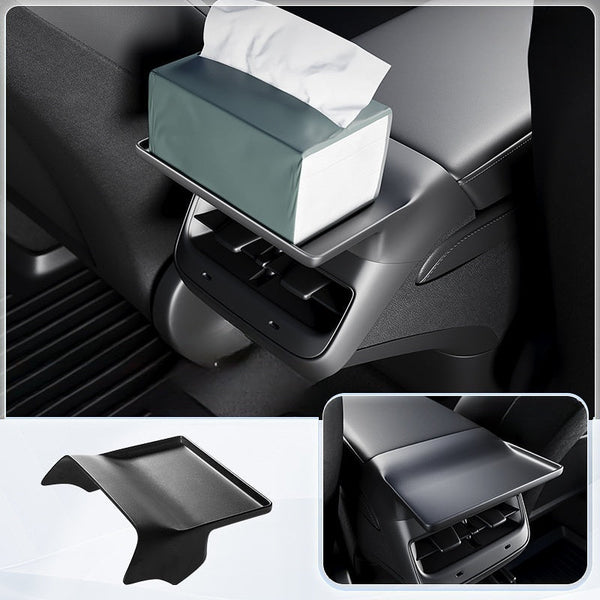 Rear Air Vent Tray for Tesla Model 3/Y