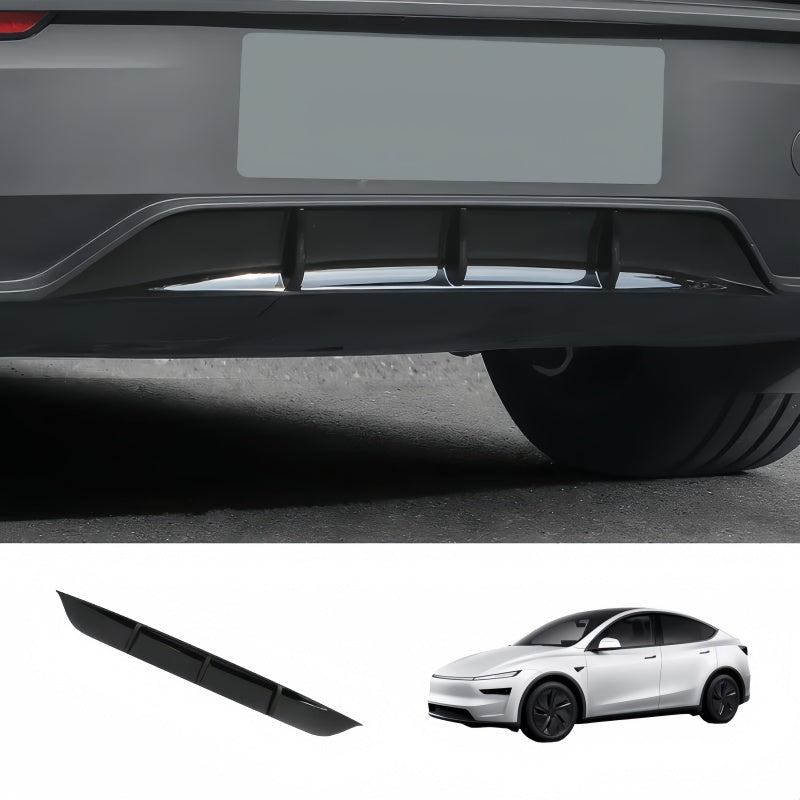 Rear Bumper Lip Spoiler for Tesla Model Y Juniper 2025+ Main image