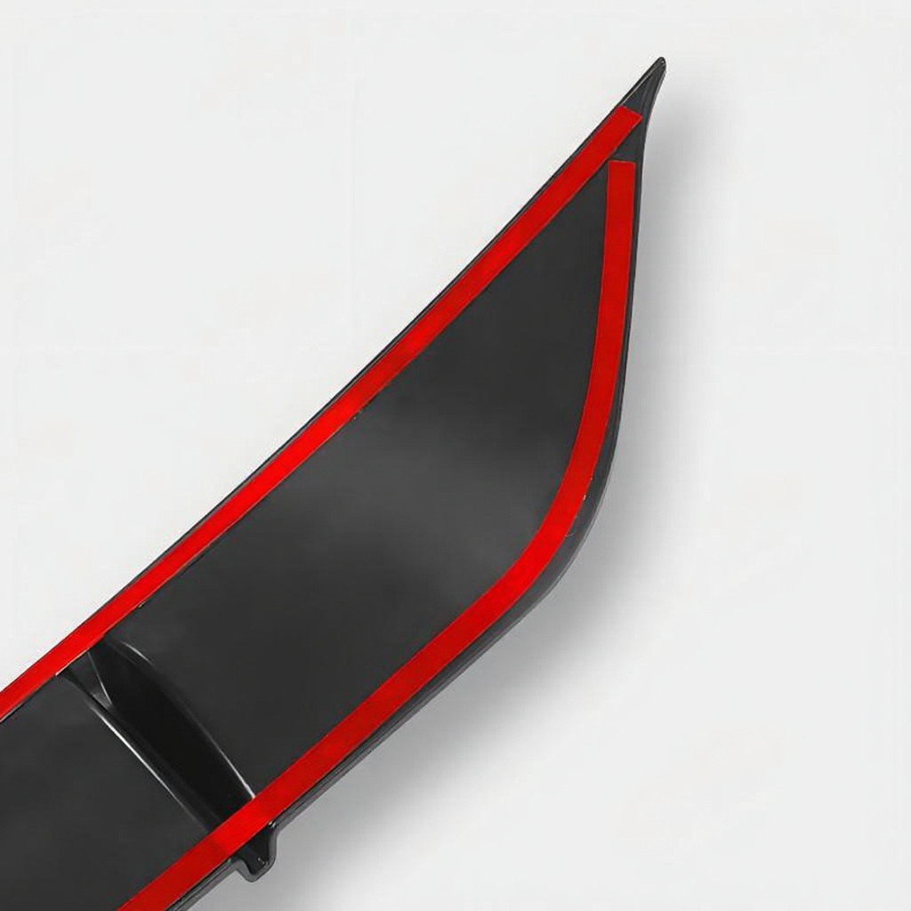 Rear Bumper Lip Spoiler for Tesla Model Y Juniper 2025+