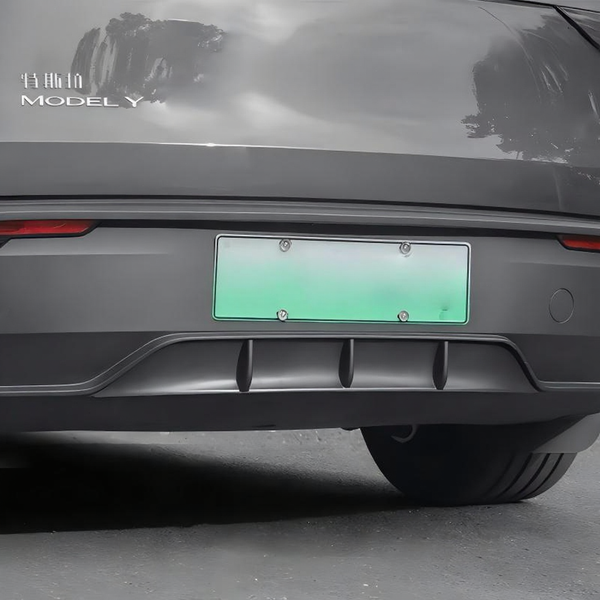 Rear Bumper Lip Spoiler for Tesla Model Y Juniper 2025+