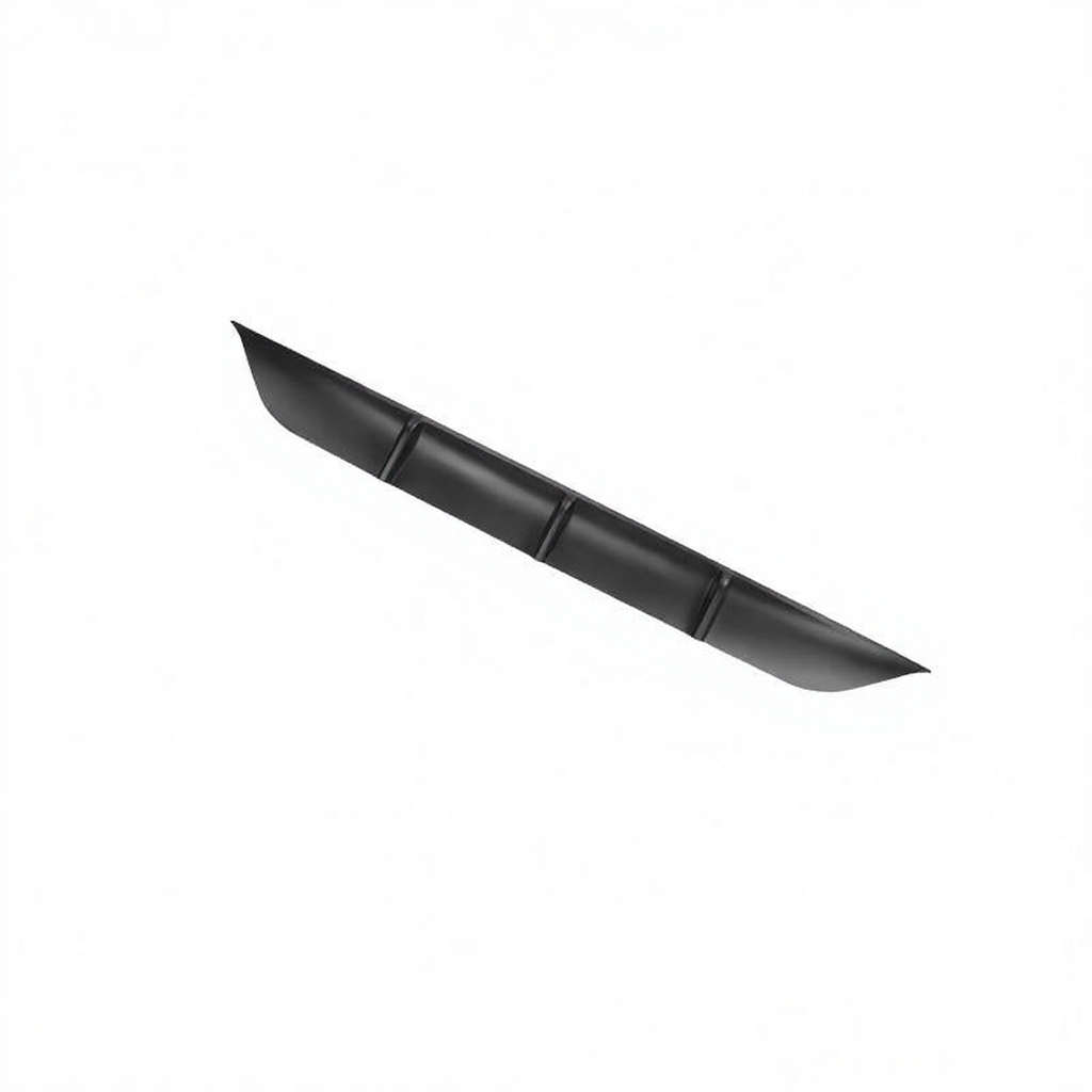 Rear Bumper Lip Spoiler for Tesla Model Y Juniper 2025+