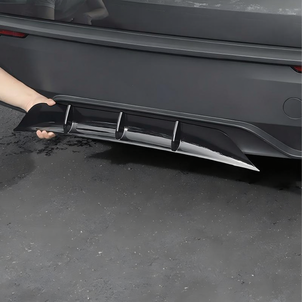 Rear Bumper Lip Spoiler for Tesla Model Y Juniper 2025+