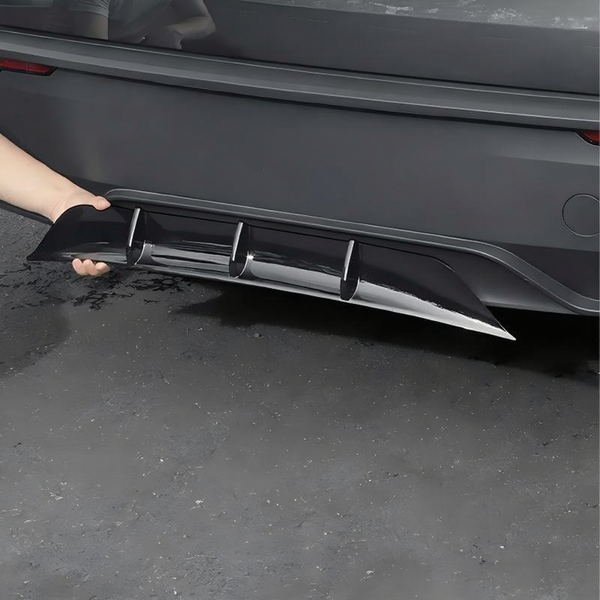 Rear Bumper Lip Spoiler for Tesla Model Y Juniper 2025+