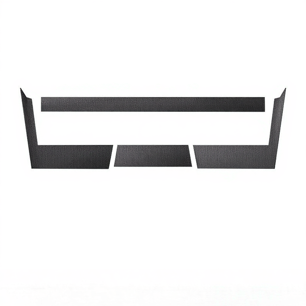 Rear Bumper Tailgate Protection Pad for Tesla Cybertruck
