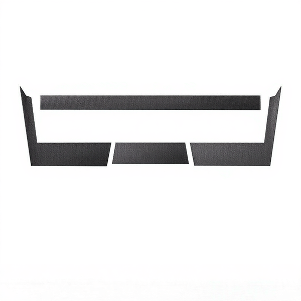 Rear Bumper Tailgate Protection Pad for Tesla Cybertruck