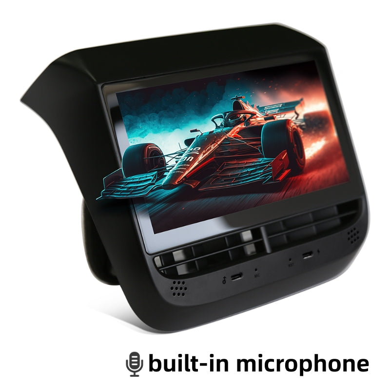 Rear Entertainment and Climate Control Touch Screen Display for Tesla Model 3/Y Secondary image