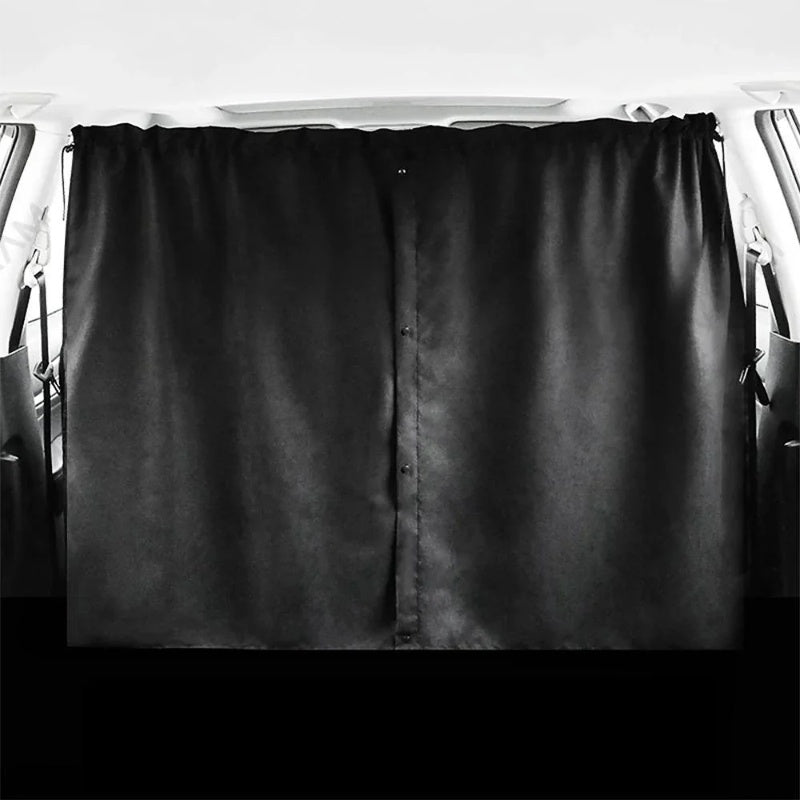 Rear Privacy Curtains for Tesla Model S/3/X/Y